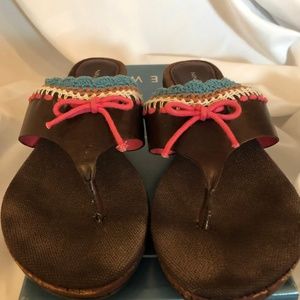 Beautiful Brand New Nine West Sandals